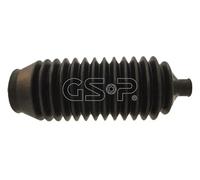Soffietto cremagliera Assale anteriore Sx Gomma 541014 GSP per MITSUBISHI