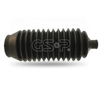 Soffietto cremagliera Assale anteriore Sx Gomma 541014 GSP per MITSUBISHI