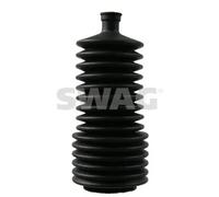 Soffietto cremagliera Assale anteriore Sx Gomma 60 92 1172 SWAG per RENAULT