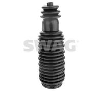 Soffietto cremagliera Assale anteriore Sx Gomma 62 91 9919 SWAG per CITROËN
