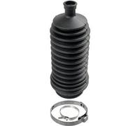 Soffietto cremagliera Assale anteriore Sx Gomma JBE333 TRW per DACIA RENAULT