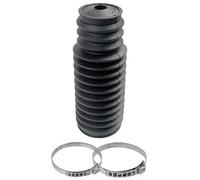 Soffietto cremagliera Assale anteriore Sx Gomma JBE339 TRW per BMW 3 Coupé 3