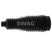 Soffietto cremagliera Assale anteriore Sx Thermoplast 30 94 5479 SWAG per AUDI