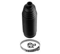 Soffietto cremagliera Assale anteriore Sx Thermoplast 33739 01 LEMFÖRDER per VW
