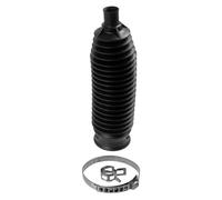 Soffietto cremagliera Assale anteriore Sx Thermoplast 34703 01 LEMFÖRDER per VW