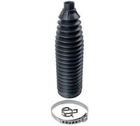 Soffietto cremagliera Assale anteriore Sx Thermoplast JBE356 TRW per OPEL