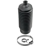 Soffietto cremagliera Assale anteriore Sx Thermoplast JBE391 TRW per HONDA