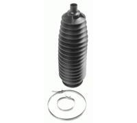 2x Lemförder 30246 01 Soffietto Sterzo Frontale per Nissan Micra II Kia