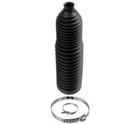 Soffietto cremagliera Assale anteriore Thermoplast 34923 01 LEMFÖRDER per AUDI