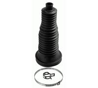 Soffietto cremagliera Assale anteriore Thermoplast 36382 01 LEMFÖRDER per AUDI