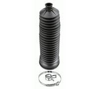 Soffietto cremagliera Assale anteriore Thermoplast 37599 01 LEMFÖRDER per FORD
