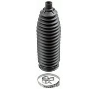 Soffietto cremagliera Assale anteriore Thermoplast 38879 01 LEMFÖRDER per AUDI