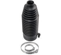 Soffietto cremagliera Assale anteriore Thermoplast JBE296 TRW per PEUGEOT
