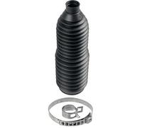 Soffietto cremagliera Assale anteriore Thermoplast JBE382 TRW per VW