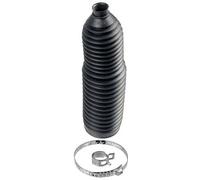 Soffietto cremagliera Assale anteriore Thermoplast JBE384 TRW per AUDI VW