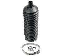 Soffietto cremagliera Assale anteriore Thermoplast JBE393 TRW per HYUNDAI