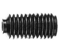Soffietto cremagliera bilaterale 00511 Metalcaucho per VW SEAT PORSCHE