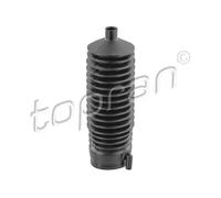 Soffietto cremagliera bilaterale 205 791 TOPRAN per OPEL CORSA B
