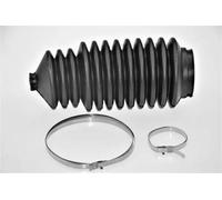 Soffietto cremagliera Gomma 83817 SPIDAN per NISSAN SUNNY II Hatchback SUNNY III