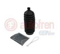 Soffietto cremagliera sterzo 1. Assale anteriore sinistra D9012 AUTOFREN SEINSA