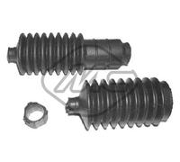 Soffietto cremagliera sterzo Assale anteriore 01257C Metalcaucho per FIAT ABARTH