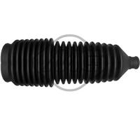 Soffietto cremagliera sterzo Assale anteriore 01835 Metalcaucho per FIAT ABARTH