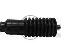 Soffietto cremagliera sterzo Assale anteriore Dx 01257 Metalcaucho per FIAT SEAT