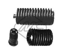 Soffietto cremagliera sterzo Assale anteriore Dx 01536C Metalcaucho per PEUGEOT