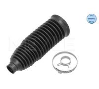 Soffietto cremagliera sterzo Assale anteriore Dx 100 620 0019 MEYLE per VW AUDI