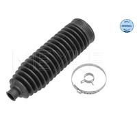 Soffietto cremagliera sterzo Assale anteriore Dx 16-14 620 0024 MEYLE per OPEL