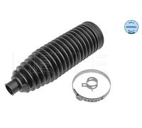 Soffietto cremagliera sterzo Assale anteriore Dx 614 620 0011 MEYLE per OPEL