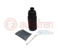 Soffietto cremagliera sterzo Assale anteriore Dx D9013 AUTOFREN SEINSA per OPEL