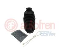 Soffietto cremagliera sterzo Assale anteriore Dx D9119 AUTOFREN SEINSA per OPEL