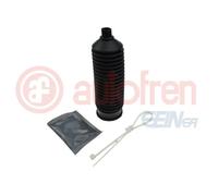 Soffietto cremagliera sterzo Assale anteriore Dx D9126 AUTOFREN SEINSA per VOLVO