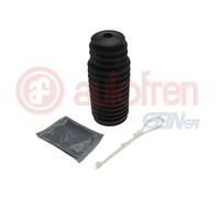 Soffietto cremagliera sterzo Assale anteriore Dx D9167 AUTOFREN SEINSA per BMW 3