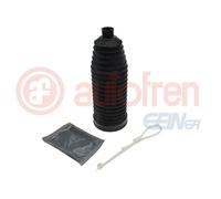 Soffietto cremagliera sterzo Assale anteriore Dx D9182 AUTOFREN SEINSA per BMW