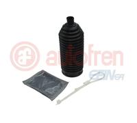 Soffietto cremagliera sterzo Assale anteriore Dx D9183 AUTOFREN SEINSA
