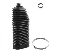 Soffietto cremagliera sterzo Assale anteriore Dx Gomma 101940 FEBI BILSTEIN