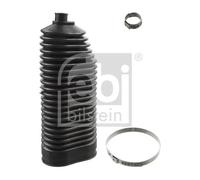Soffietto cremagliera sterzo Assale anteriore Dx Gomma 101940 FEBI BILSTEIN