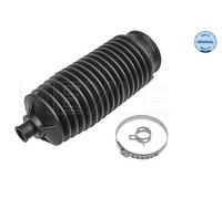 Soffietto cremagliera sterzo Assale anteriore Dx 16-14 620 0016 MEYLE per DACIA