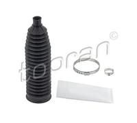 Soffietto cremagliera sterzo Assale anteriore Sx 208 425 TOPRAN per OPEL ASTRA H