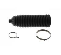 FEBI BILSTEIN Soffietto cremagliera sterzo 29657 213 Acciaio inossidabile Assale anteriore Sx