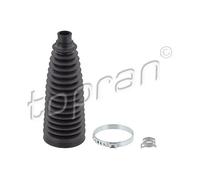 Soffietto cremagliera sterzo Assale anteriore Sx 600 701 TOPRAN per TOYOTA AURIS