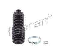 Soffietto cremagliera sterzo Assale anteriore Sx 600 702 TOPRAN per TOYOTA
