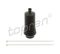 Soffietto cremagliera sterzo Assale anteriore Sx 700 374 TOPRAN per RENAULT