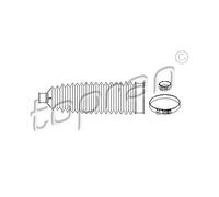 Soffietto cremagliera sterzo Assale anteriore Sx 700 748 TOPRAN per RENAULT
