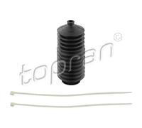 Soffietto cremagliera sterzo Assale anteriore Sx 701 797 TOPRAN per RENAULT