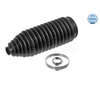 Soffietto cremagliera sterzo Assale anteriore Sx Gomma 034 046 0015 MEYLE per VW