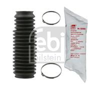 Soffietto cremagliera sterzo Assale anteriore Sx Gomma 12647 FEBI BILSTEIN