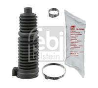 2 x Soffietto cremagliera sterzo FEBI BILSTEIN per FORD